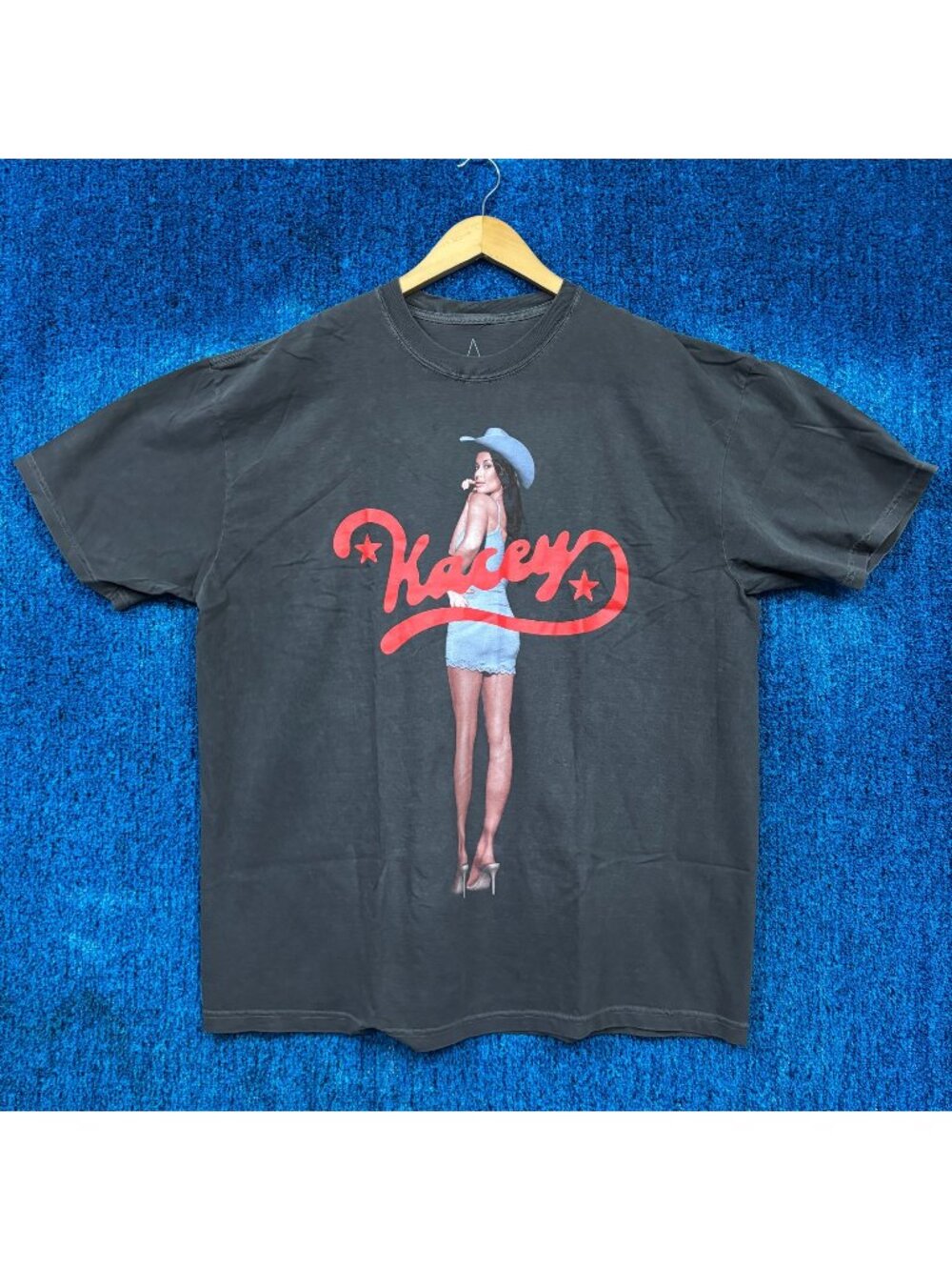 Kacey Musgraves A Real Good Time Middle of Nowhere Tee XXL